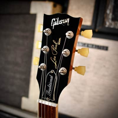 Gibson Les Paul Traditional Sunburst 2013 image 9
