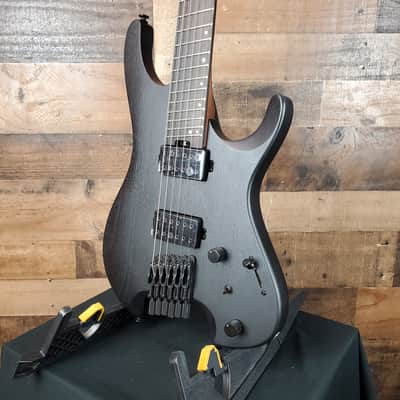 Ibanez Iron Label QX52B Electric Guitar - Weathered Black, Free Ship, 110 image 3