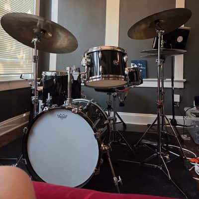 Gretsch Renown Bop Kit - Piano Black image 3