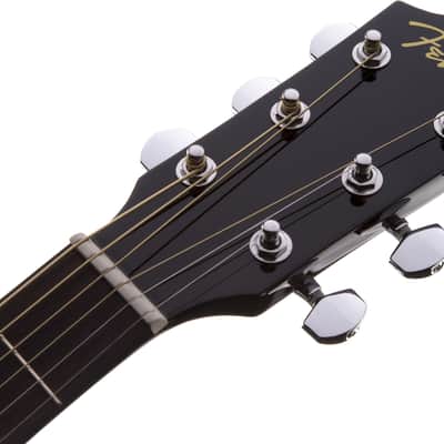 Fender CD-60 V3 Black image 6