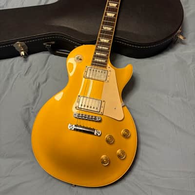 Gibson Les Paul Standard 2010 Goldtop image 2