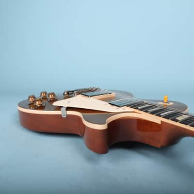 2019 Gibson Les Paul Standard Goldtop Electric Guitar image 15