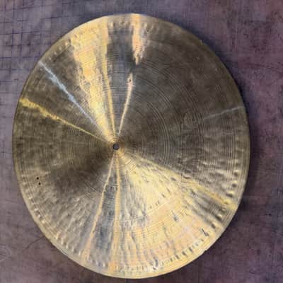 Paiste 2002 18” Flat Ride 1977 image 3