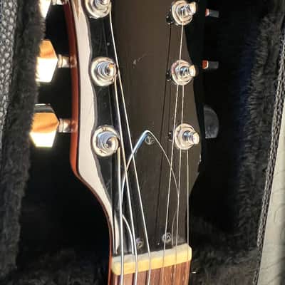 Burny Fernandes Vertigo H-65 1990's - Orange image 9