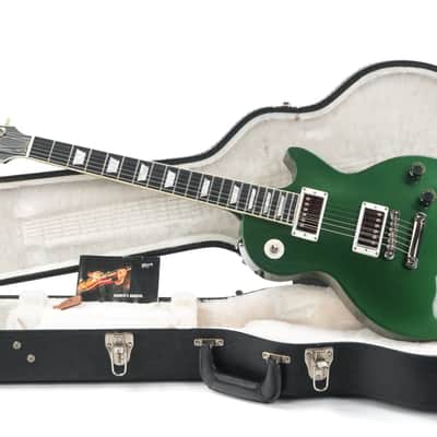 Gibson Les Paul Studio Metallic Green 2008 image 3