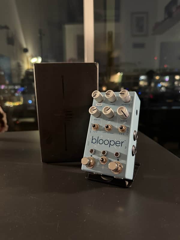 Chase Bliss Audio Blooper