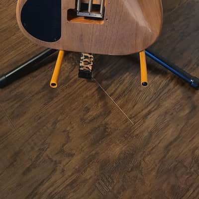 Washburn 4N Relic Washburn Nuno Bettencourt USA custom shop 2020 - Alder image 6