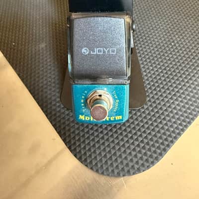 Joyo JF-325 Ironman Series Molo-Trem Tremolo 2010s - Green image 1