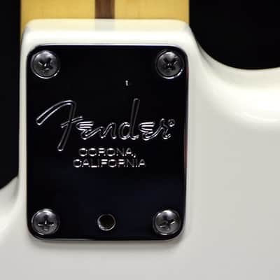 Fender Startocaster Mick Mars Limited Edition image 8