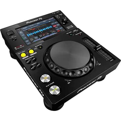 Pioneer  DJ XDJ-700 Compact Digital Player nEW - BLACK image 5