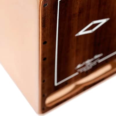 Meinl Artisan Edition Cantina Line Cajon, Brown Eucalyptus image 8