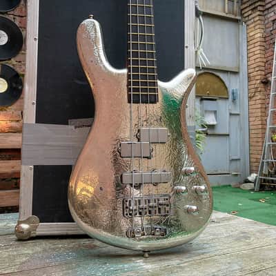 Rare Limited Warwick Streamer CT 2007 Chrome image 1