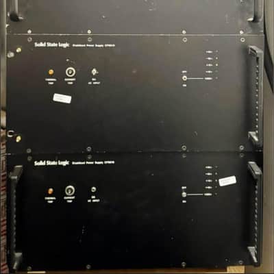 Solid state logic 8000 GB 8052G+ console SSL 8000G+ 1995 image 6