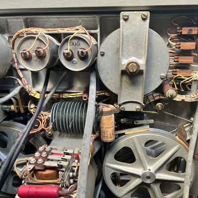 Ampex 350 1950’s - Grey image 11