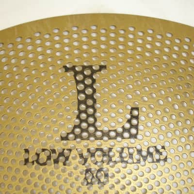 Zildjian L80 Low Volume 14" Crash Cymbal image 2