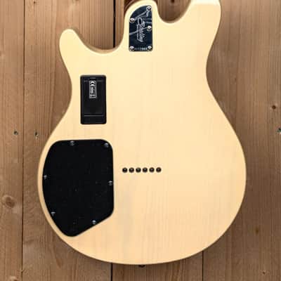 Sterling by MusicMan James Valentine - Trans Butter Milk image 4