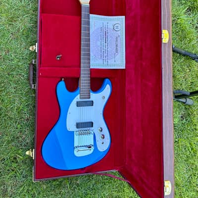 Hallmark Johnny Ramone Sheena - Blue image 1