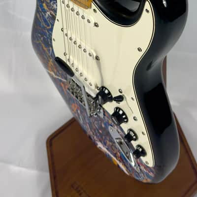 Fender G-5 VG Roland Stratocaster Electric Guitar 2012 - Custom image 7