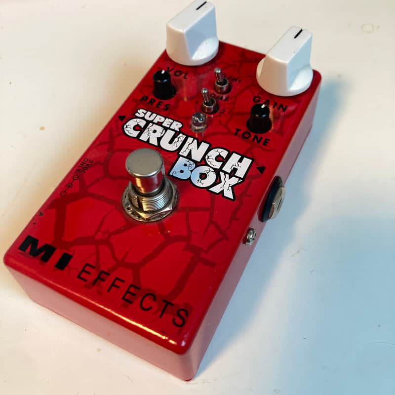 MI Audio Super Crunch Box