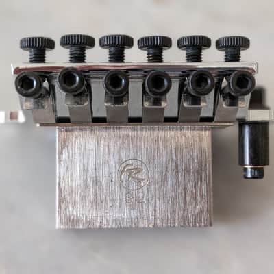 Floyd Rose 1000 - Chrome image 4