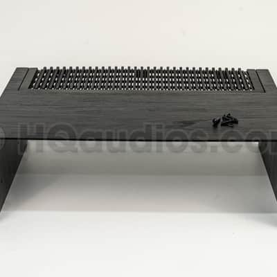Charcoal Grey Ash Wood Case for Sansui G-7500 Receiver –10 Year Warranty image 3