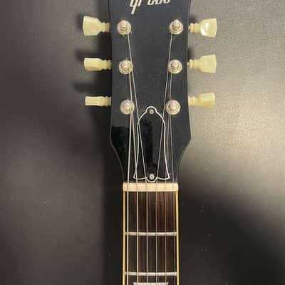 Greco LES PAUL Goldtop model EG700 1978 - goldtop image 3