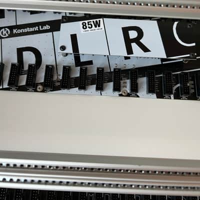 MDLR 114hp 12u Studio Case w/Cover (Open to Offers) image 2