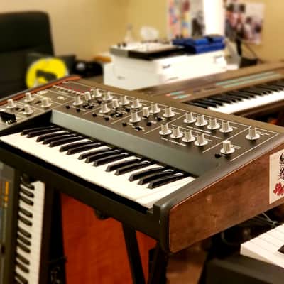 OBERHEIM OB-1 FULLY SERVICED ULTRA RARE IN AMAZING CONDITION! image 3