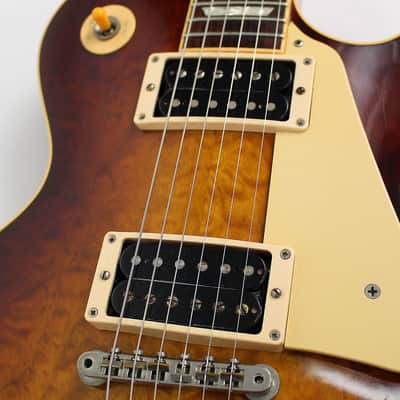 1997 Gibson Custom Shop One-Off Yamano '59 Vintage Reissue Les Paul image 12