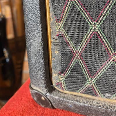 1960’s Vox V1032 Cambridge Reverb 18-Watt 1x10" Guitar Combo Serviced image 3