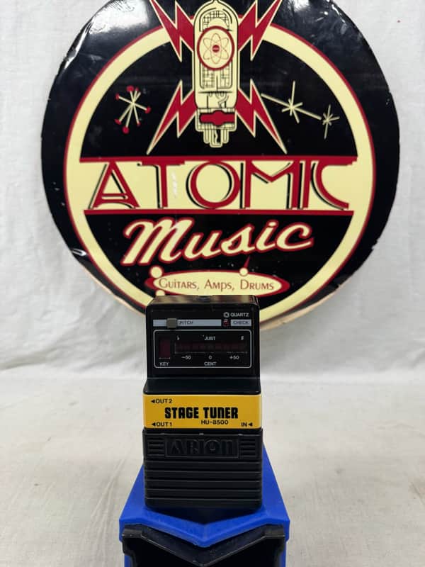 Arion HU-8500 Stage Tuner | Reverb