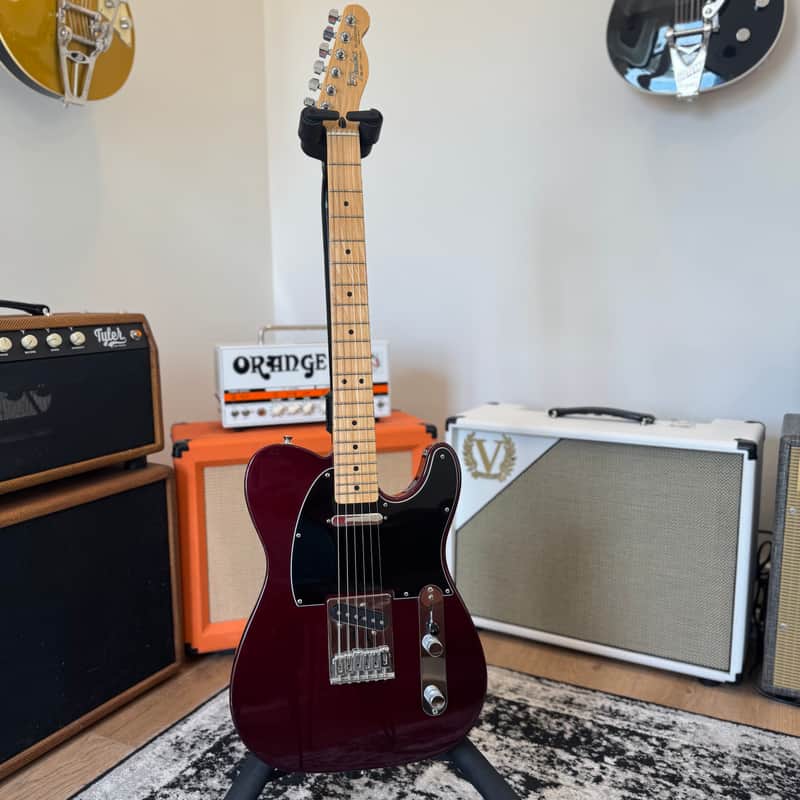 Fender Standard Telecaster 2006 - 2014 - Midnight Wine