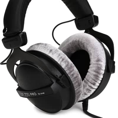 Rode M5 Small-diaphragm Condenser Microphone - Matched Pair Bundle with Beyerdynamic DT 770 Pro 80 ohm Closed-back Studio Mixing Headphones Bild 3