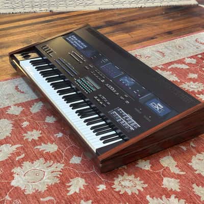 Immagine YAMAHA DX1 Digital Programmable Algorithm Synthesizer #1043 - 6