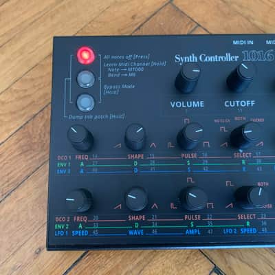 Oberheim Matrix 1000 6-Voice Rackmount Synth + Stereoping Controller image 23