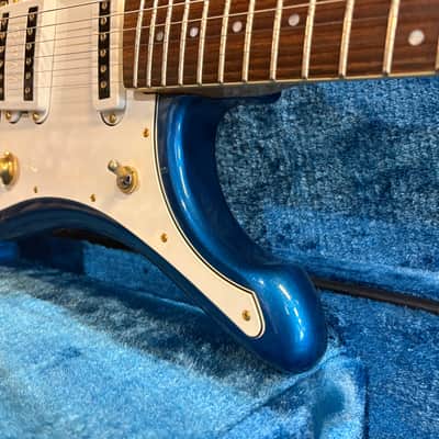Yamaha SGV-700 Flying Samurai 2000 - Shelby Blue image 5