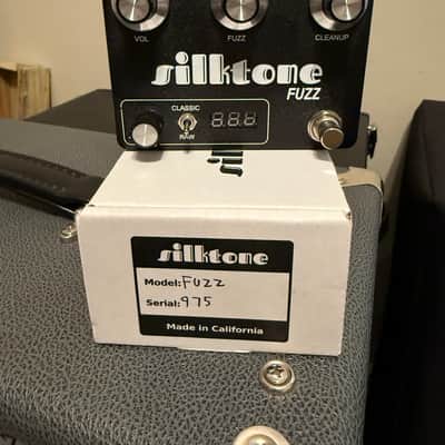 Silktone Fuzz | Reverb