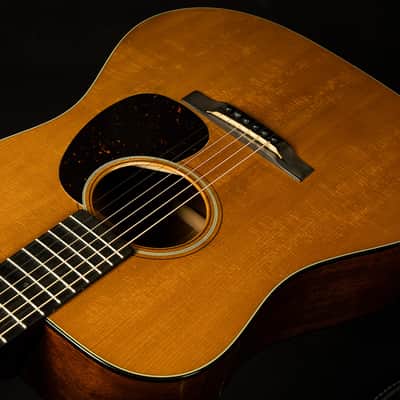 Martin Guitars D-18 Authentic 1937 VTS Aged image 7