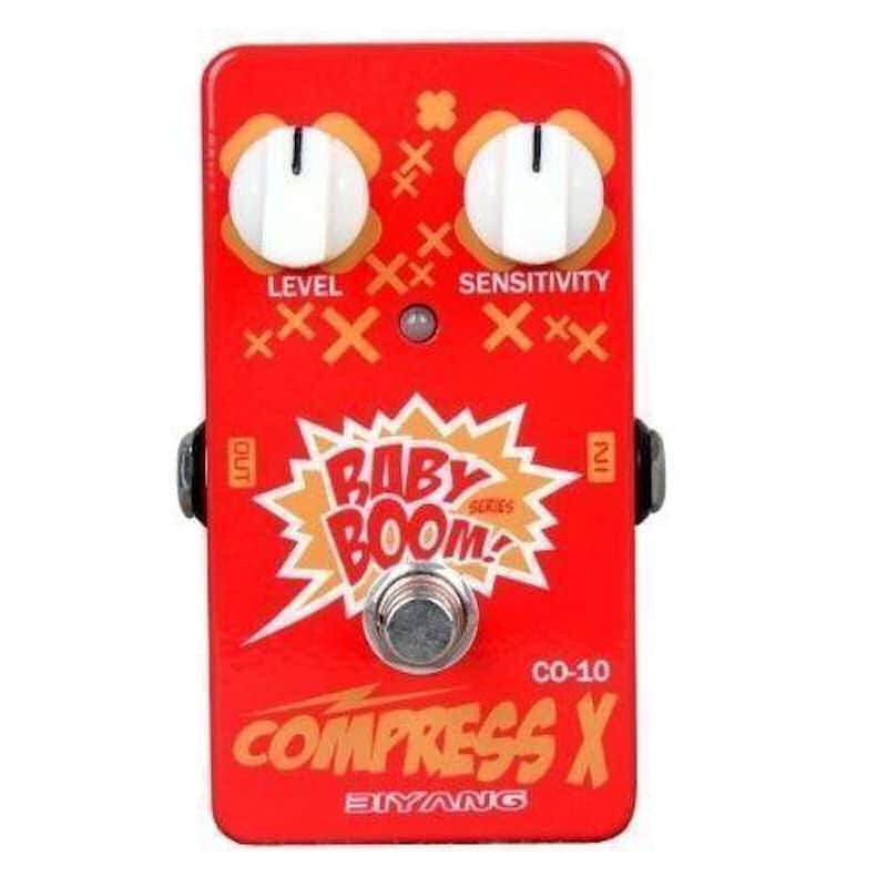 Biyang Babyboom CO-10 Compress X image 1