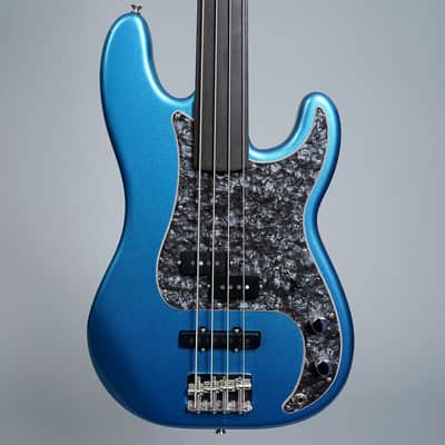 Fender Tony Franklin Signature Precision Bass 2020 - Lake Placid Blue
