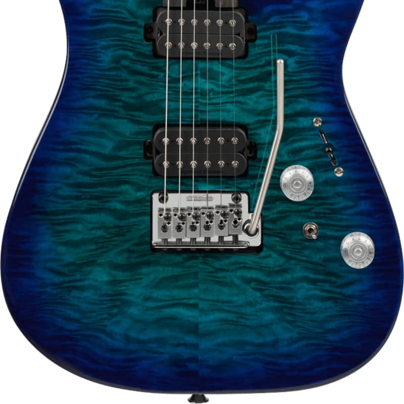 Charvel 2972811521 Chlorine Burst