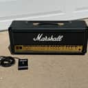 Marshall 6100 30th Anniversary Series 3-Channel 100-Watt Guitar Amp Head 1992 - 1997 - Black