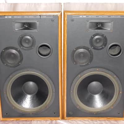 AAL MTX 1240 vintage home speakers image 1