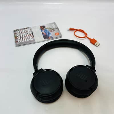 JBL Tune 520BT, Wireless on-ear headphones with JBL Pure Bass sound image 2