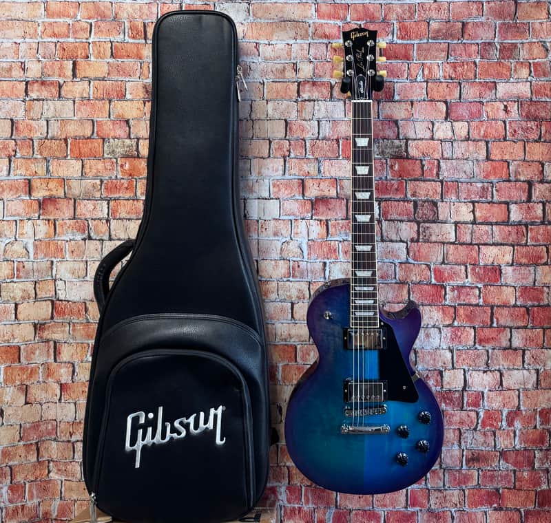 Gibson Les Paul Studio - Blueberry Burst image 1