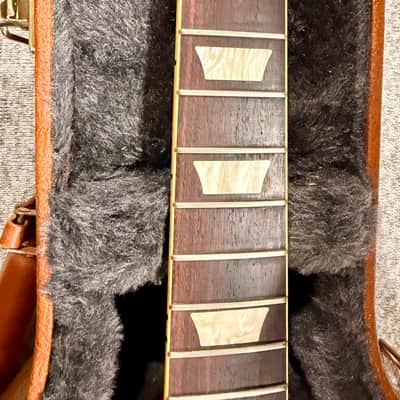2015 Gibson Memphis ES-Les Paul Double Cream VOS – Lemon Burst – Rare Factory Dual DiMarzio Model - 1 of 150 Produced image 17