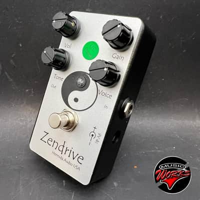 Herm ID A Audio Zendrive Lovepedal image 3