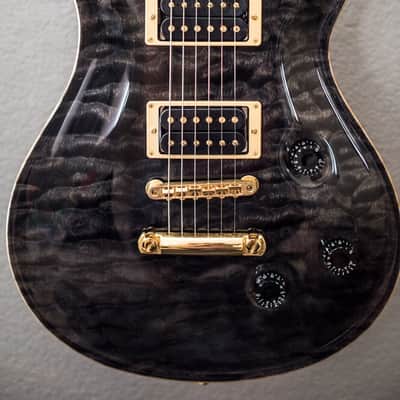 1990 Limited Edition Signature #178/300 Paul Reed Smith One Piece "MAPLE" top RARE Custom PRS Signed image 14
