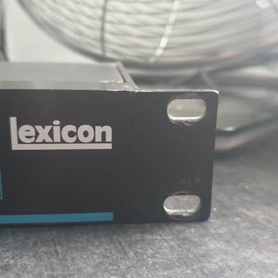 Lexicon Reflex Dynamic MIDI Reverberator. image 12