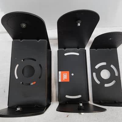 JBL Model 2509A Three-Way Adjustable-Position Mounting(Pair) image 2